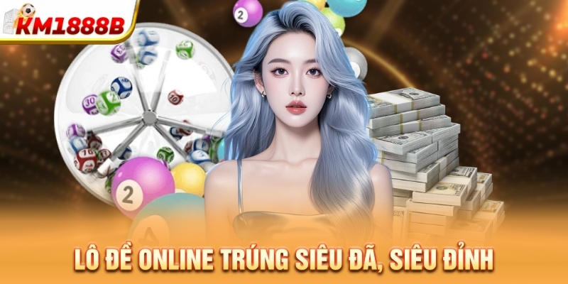 lo de online trung sieu da sieu dinh