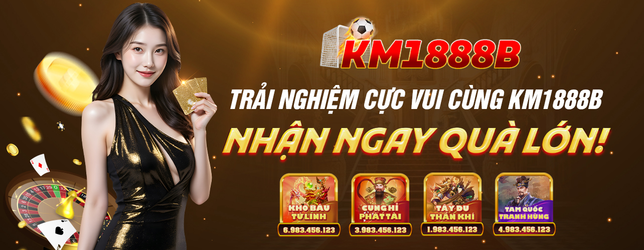 m1888b trai nghiem cuc vui cung 1888K km 1888b