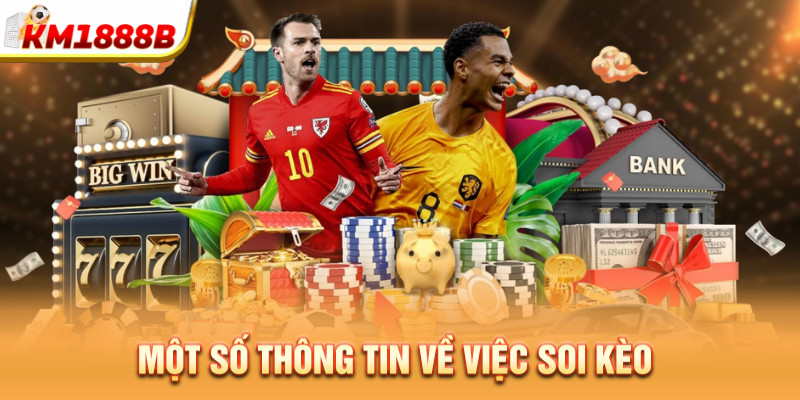 Một số thông tin về việc soi kèo