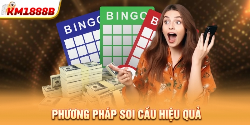 Phương pháp soi cầu hiệu quả